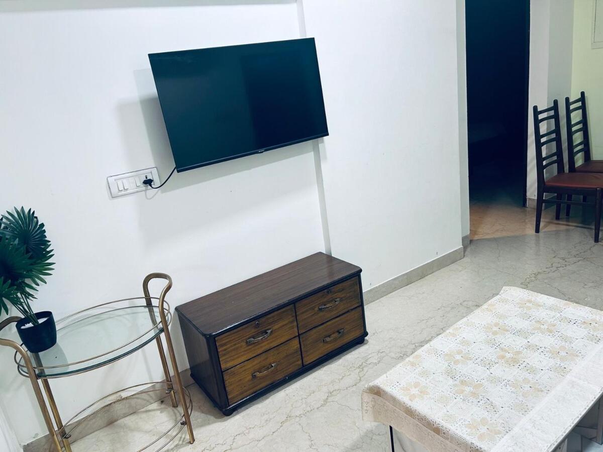 2bhk With Pvt Decks Near Sea Apartament