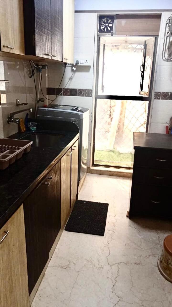 2bhk With Pvt Decks Near Sea Apartament