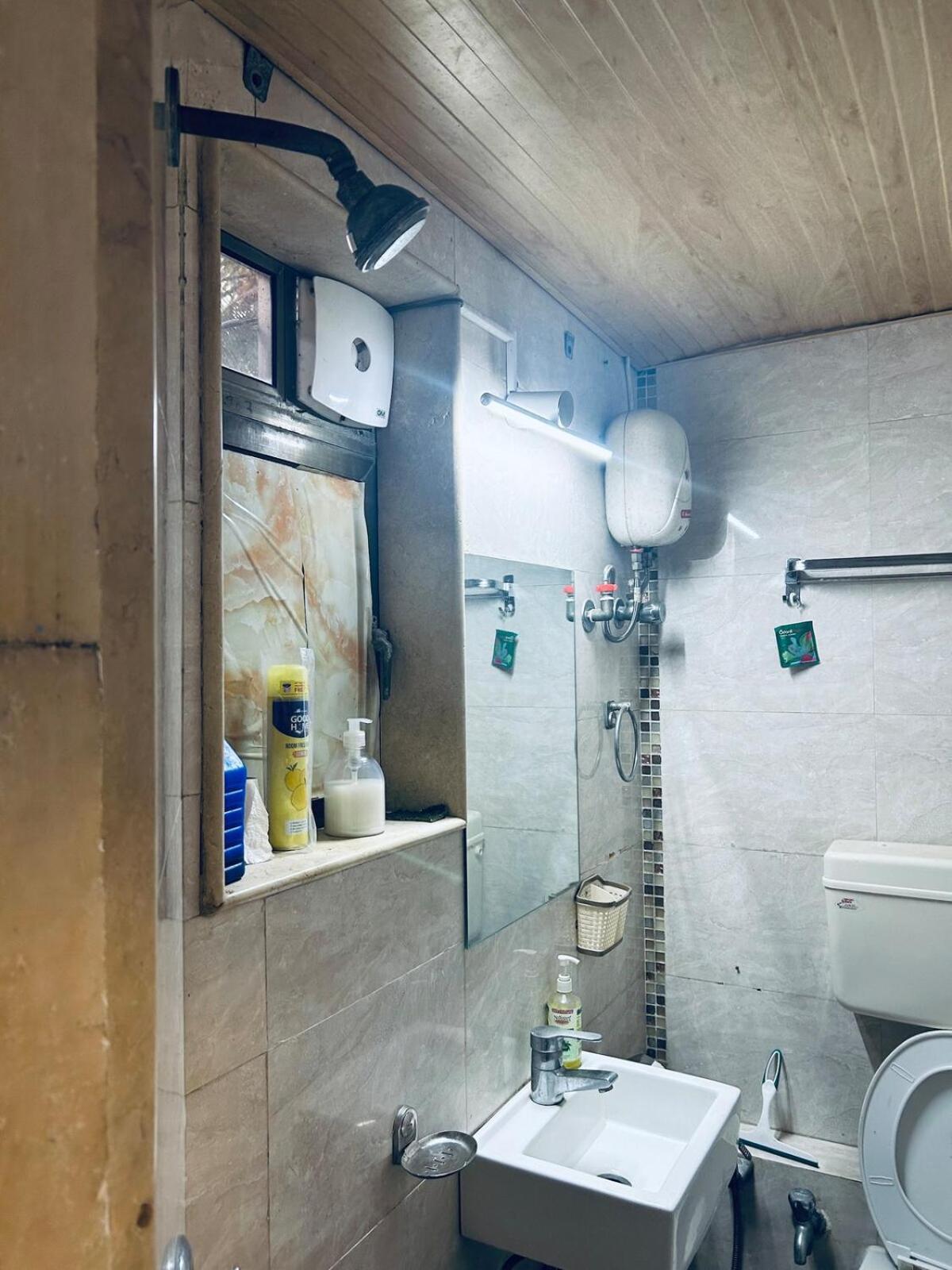 2bhk With Pvt Decks Near Sea Apartament