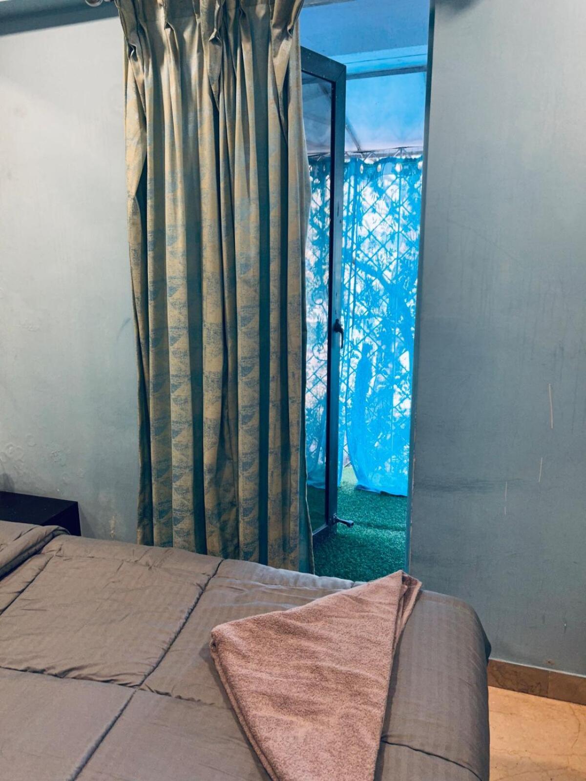 Apartament 2bhk With Pvt Decks Near Sea