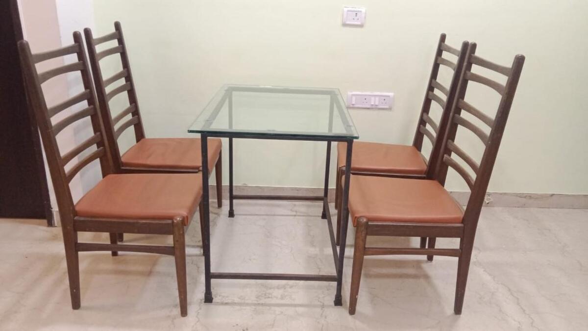 2bhk With Pvt Decks Near Sea Apartament Bombaj