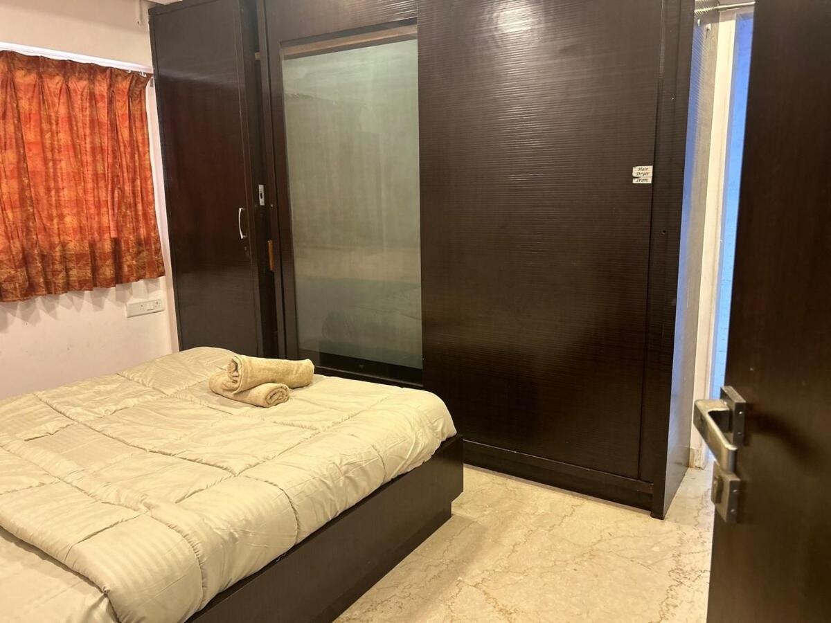Apartament 2bhk With Pvt Decks Near Sea Bombaj
