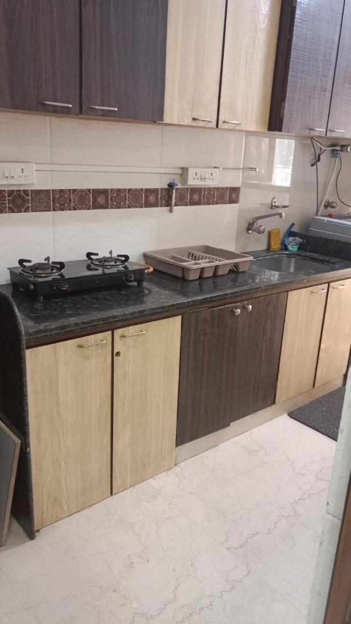 Apartament 2bhk With Pvt Decks Near Sea *