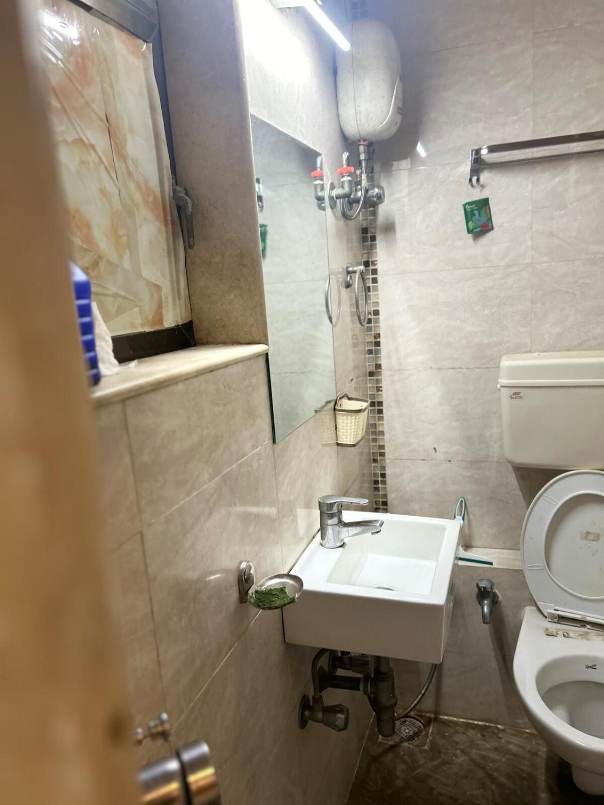 2bhk With Pvt Decks Near Sea Apartament