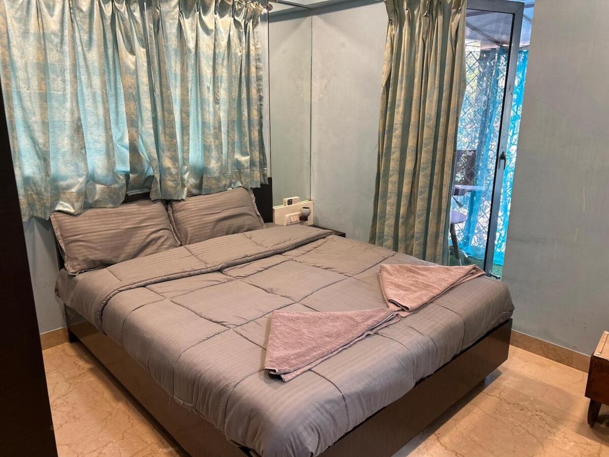 2bhk With Pvt Decks Near Sea Apartament *