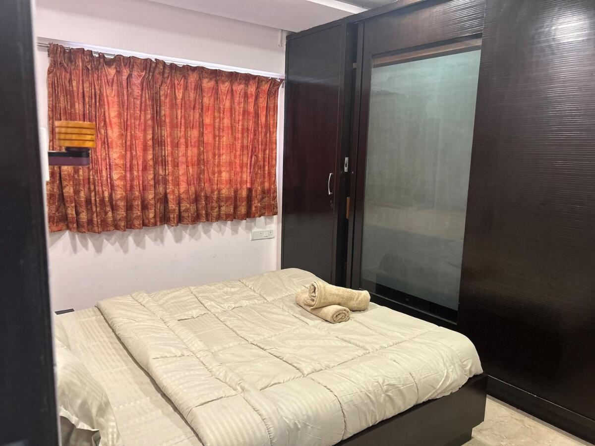 2bhk With Pvt Decks Near Sea Apartment